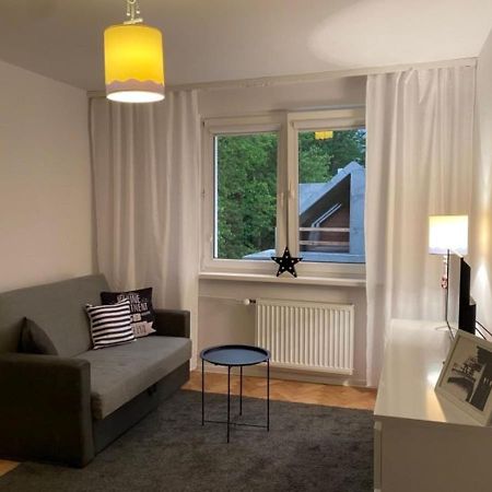 Ljus Apartamento Sopot Exterior foto