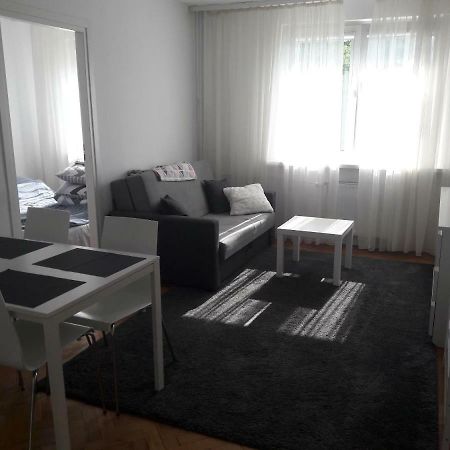 Ljus Apartamento Sopot Exterior foto