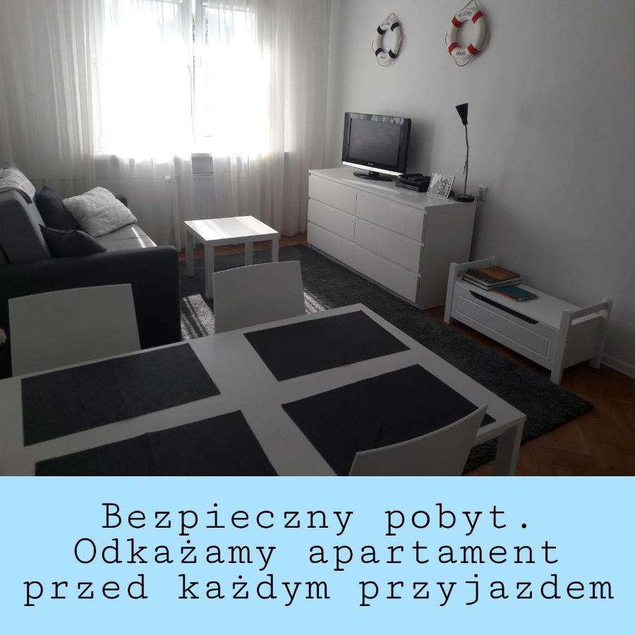 Ljus Apartamento Sopot Exterior foto