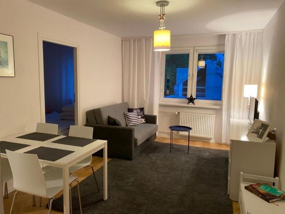 Ljus Apartamento Sopot Exterior foto