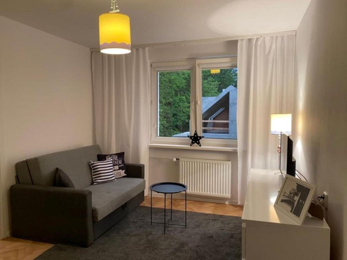 Ljus Apartamento Sopot Exterior foto