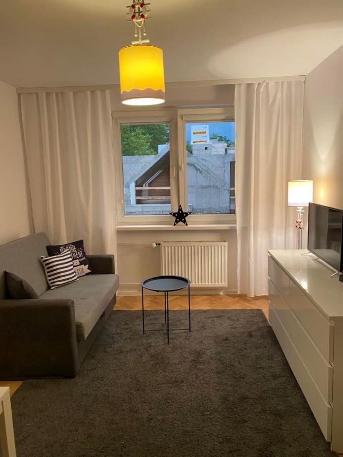 Ljus Apartamento Sopot Exterior foto