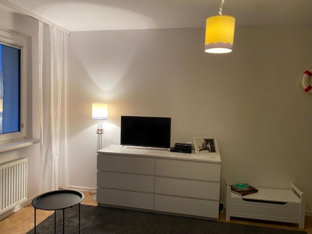 Ljus Apartamento Sopot Exterior foto