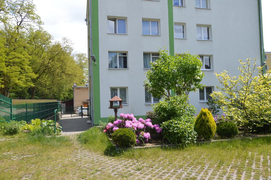 Ljus Apartamento Sopot Quarto foto