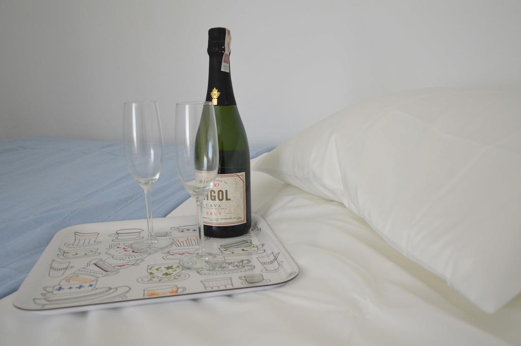 Ljus Apartamento Sopot Quarto foto