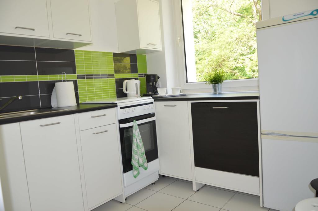 Ljus Apartamento Sopot Quarto foto
