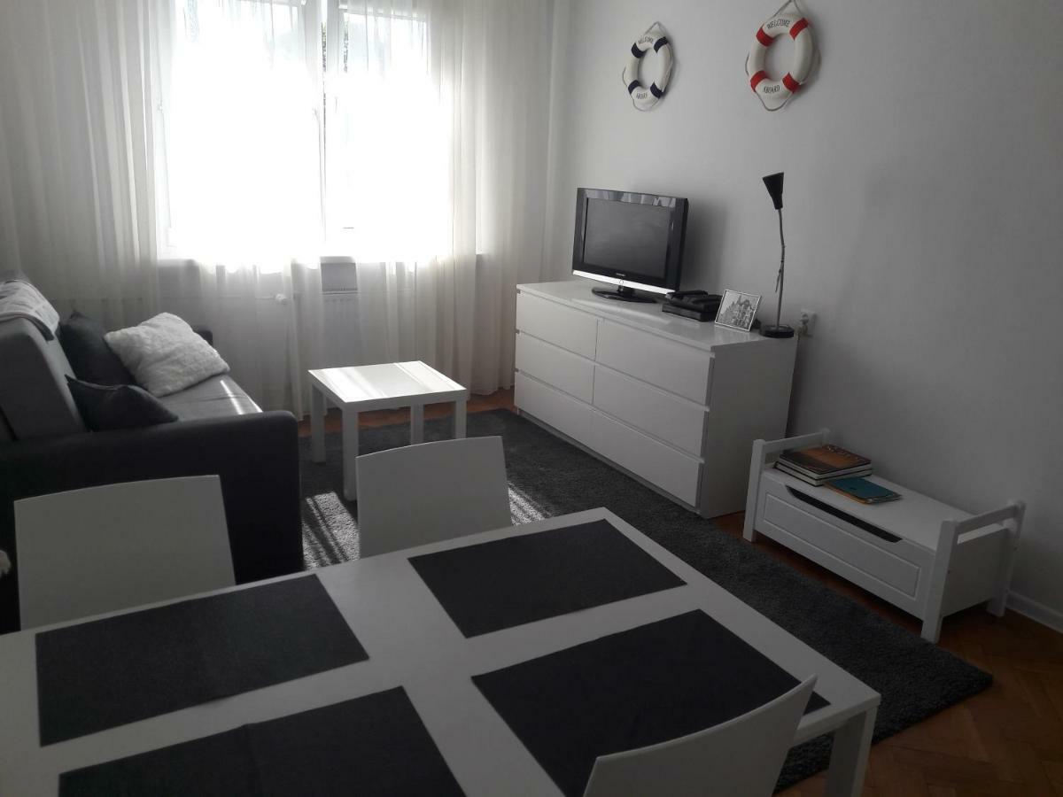 Ljus Apartamento Sopot Exterior foto