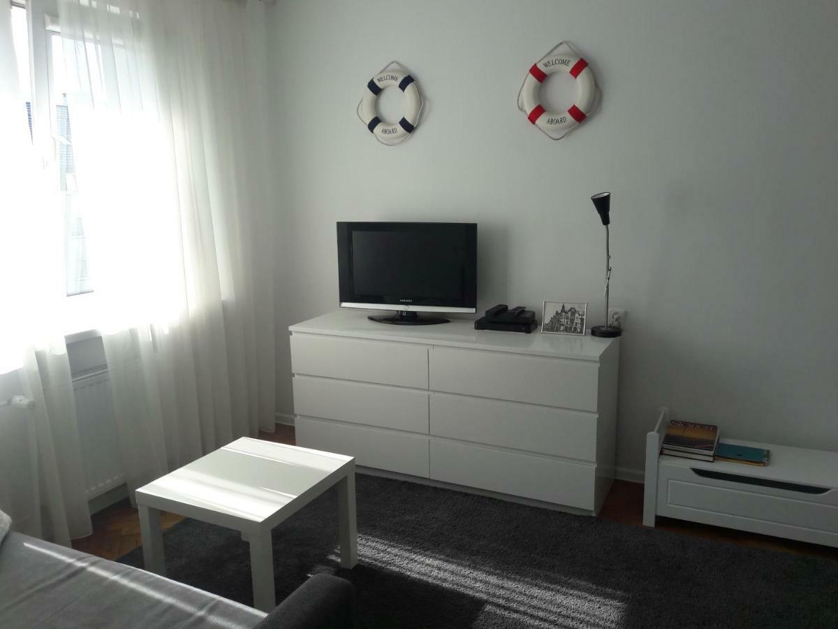 Ljus Apartamento Sopot Exterior foto